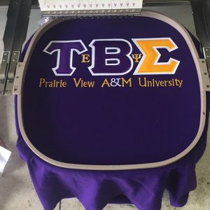 Tau Beta Sigma (PVA&M) All-N-1 Purple Shirt
