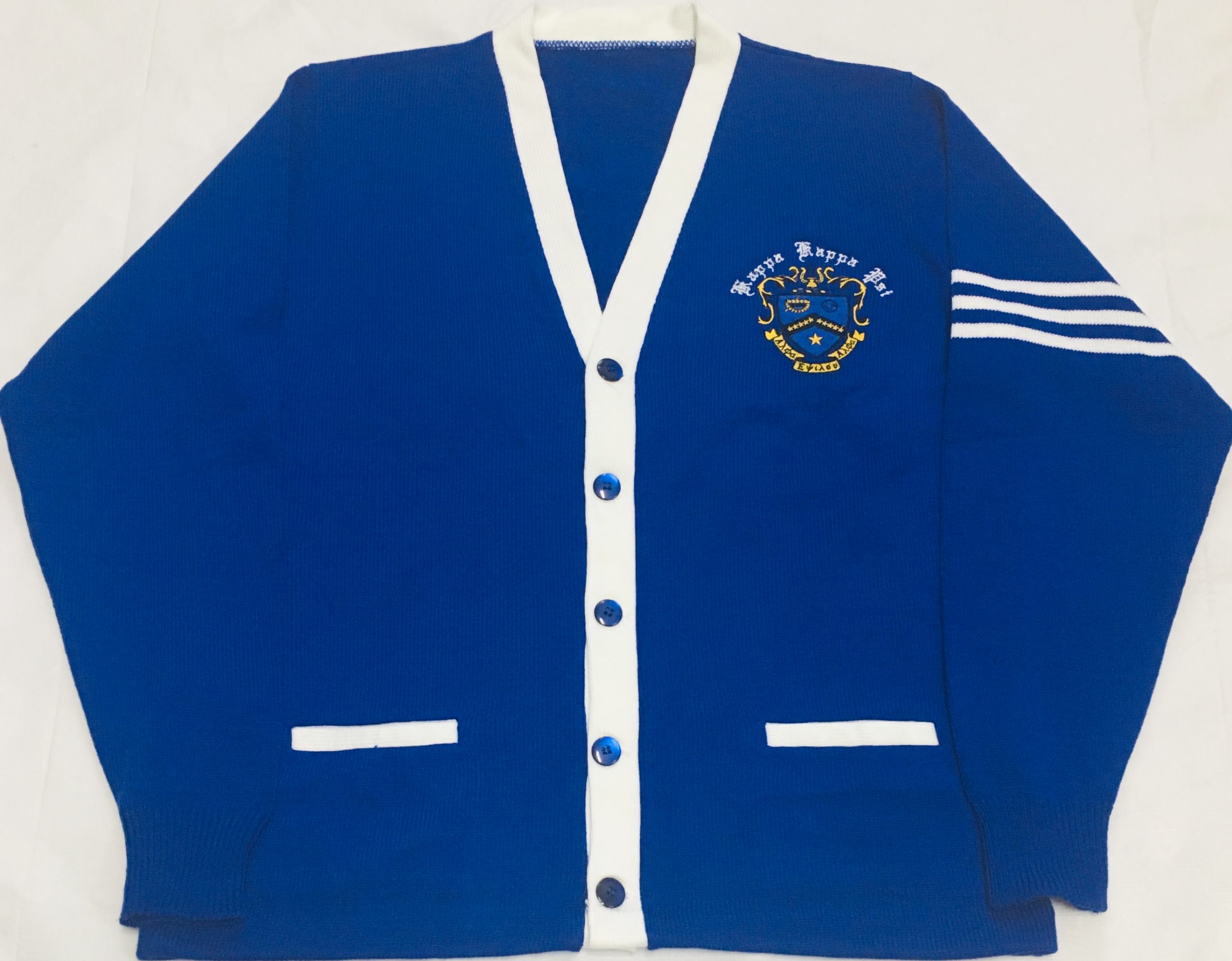 Geurloos Station winnen Kappa Kappa Psi Varsity Sweater (Crest Only) – Young Ryder