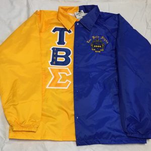 Tau Beta Sigma Blue Sigma Split Jacket