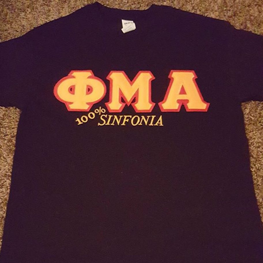 Phi Mu Alpha Young Ryder